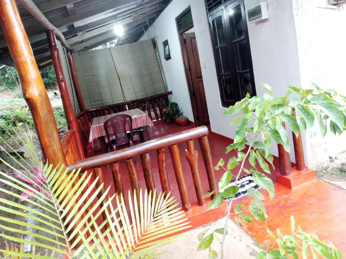 Nethanya Homestay Ella Buitenkant foto